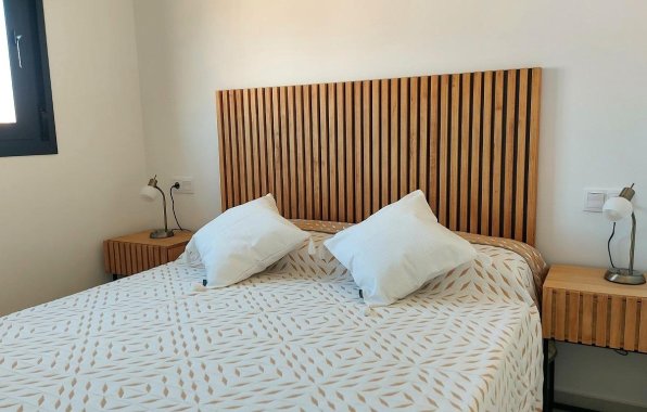 New Build - Apartment / flat - San Miguel de Salinas - Pueblo