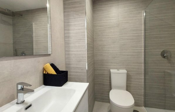 New Build - Apartment / flat - San Miguel de Salinas - Pueblo