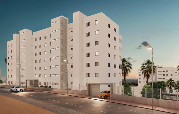 New Build - Apartment / flat - San Miguel de Salinas - Pueblo