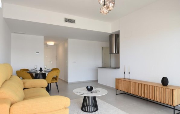 New Build - Apartment / flat - San Miguel de Salinas - Pueblo