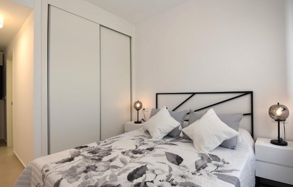 New Build - Apartment / flat - San Miguel de Salinas - Pueblo