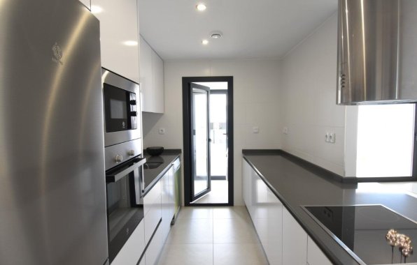 New Build - Apartment / flat - San Miguel de Salinas - Pueblo