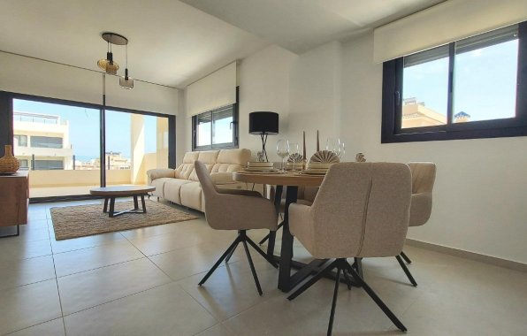New Build - Penthouse - San Miguel de Salinas - Pueblo