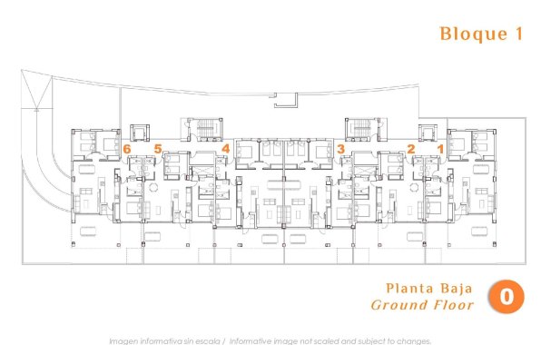 New Build - Apartment / flat - San Miguel de Salinas - Pueblo