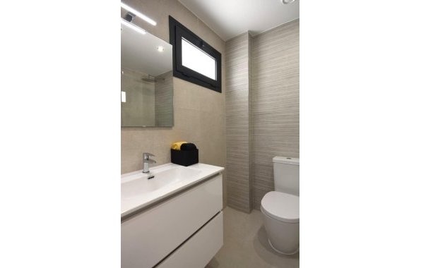 New Build - Apartment / flat - San Miguel de Salinas - Pueblo