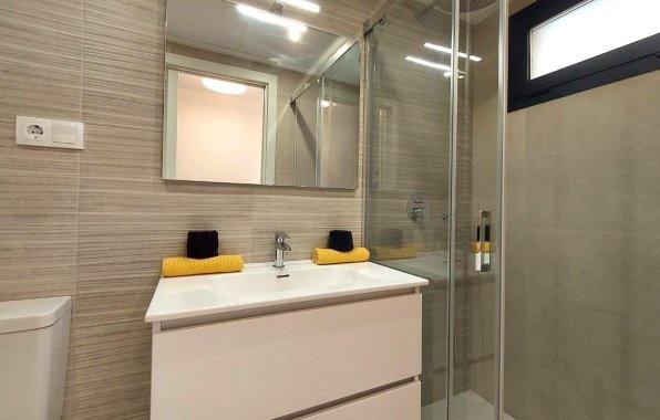 New Build - Apartment / flat - San Miguel de Salinas - Pueblo