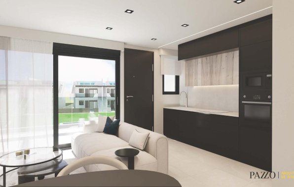 Obra nueva - Bungalow - Pilar de la Horadada - pueblo