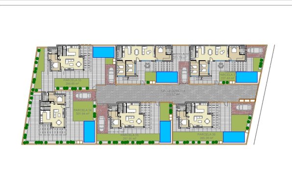 New Build - Villa - Los Montesinos - La Herrada