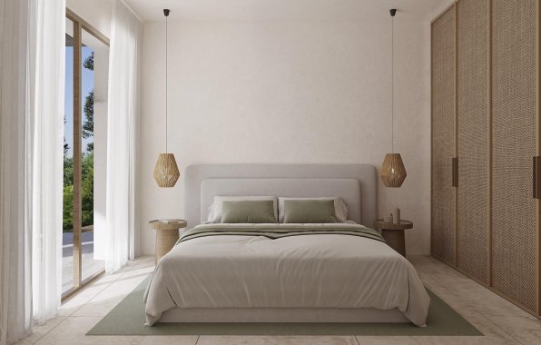 New Build - Villa - Benissa - La Fustera