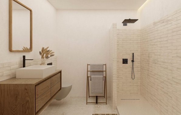 New Build - Villa - Benissa - La Fustera