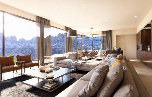 New Build - Villa - Benissa - Racó Del Galeno