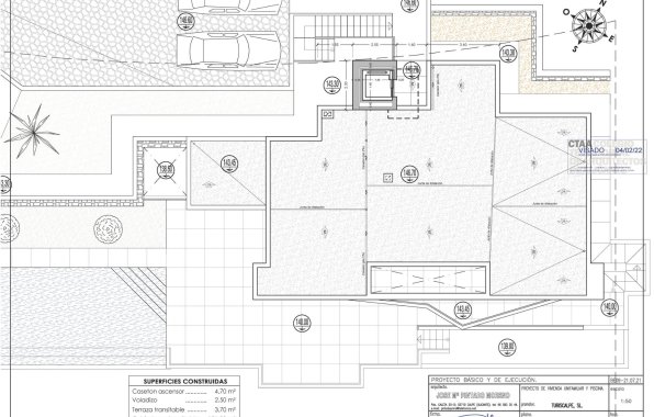 New Build - Villa - Benissa - Racó Del Galeno