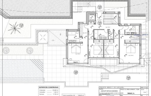 New Build - Villa - Benissa - Racó Del Galeno