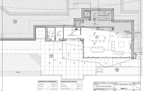 New Build - Villa - Benissa - Racó Del Galeno