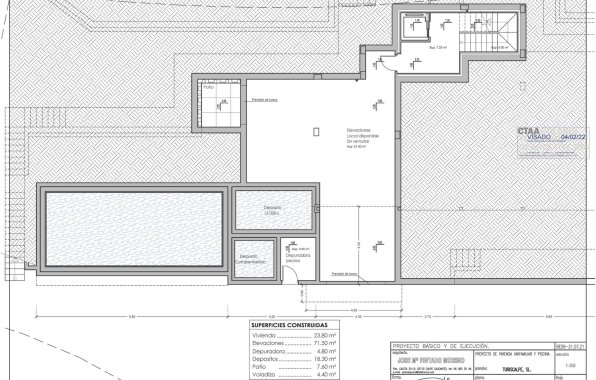 New Build - Villa - Benissa - Racó Del Galeno