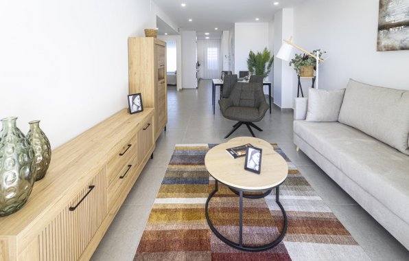 New Build - Apartment / flat - La Manga del Mar Menor - La Manga