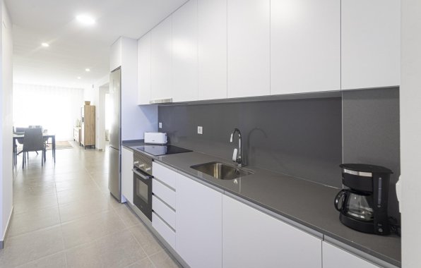 New Build - Apartment / flat - La Manga del Mar Menor - La Manga