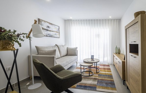 New Build - Apartment / flat - La Manga del Mar Menor - La Manga