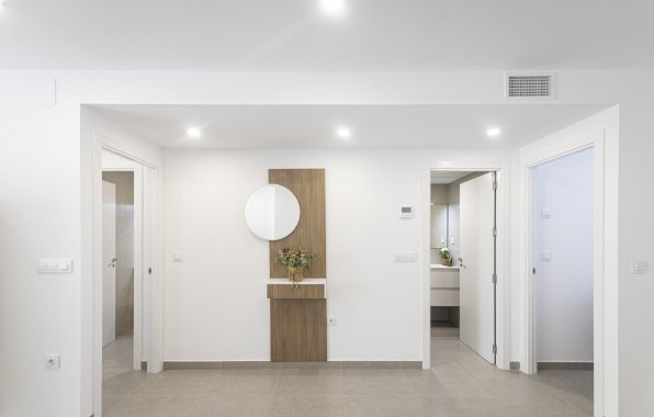 New Build - Apartment / flat - La Manga del Mar Menor - La Manga