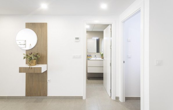 New Build - Apartment / flat - La Manga del Mar Menor - La Manga