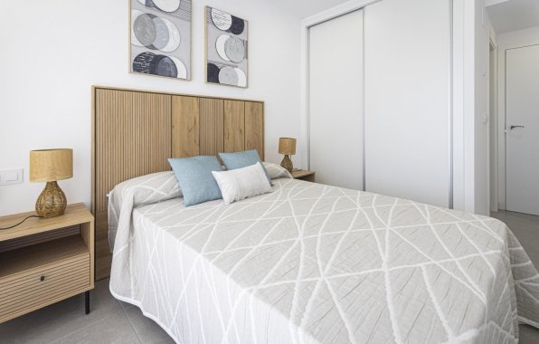 New Build - Apartment / flat - La Manga del Mar Menor - La Manga