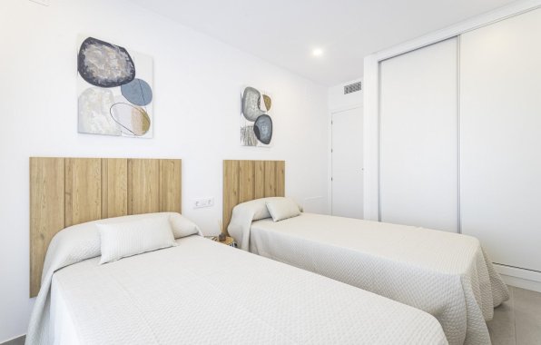 New Build - Apartment / flat - La Manga del Mar Menor - La Manga