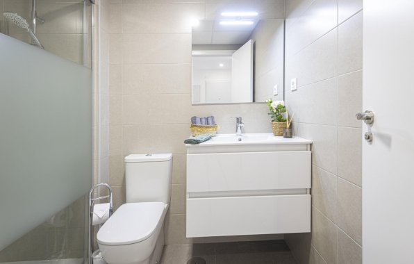 New Build - Apartment / flat - La Manga del Mar Menor - La Manga