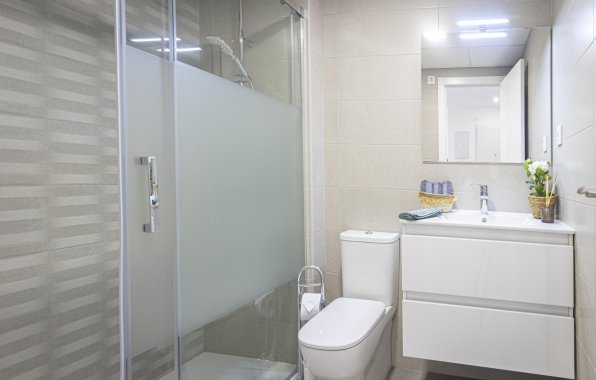 New Build - Apartment / flat - La Manga del Mar Menor - La Manga