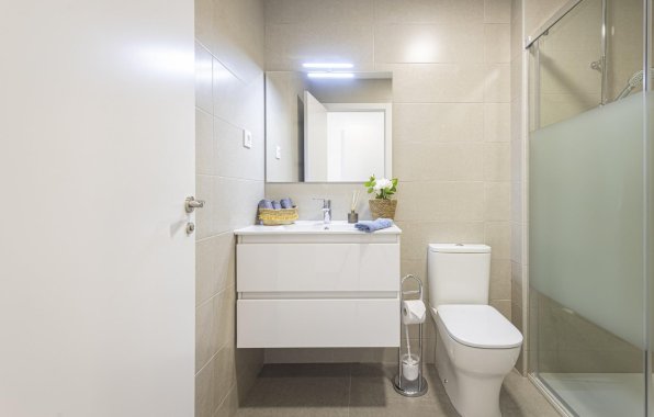 New Build - Apartment / flat - La Manga del Mar Menor - La Manga