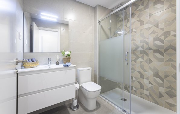 New Build - Apartment / flat - La Manga del Mar Menor - La Manga