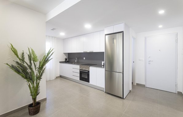 New Build - Apartment / flat - La Manga del Mar Menor - La Manga