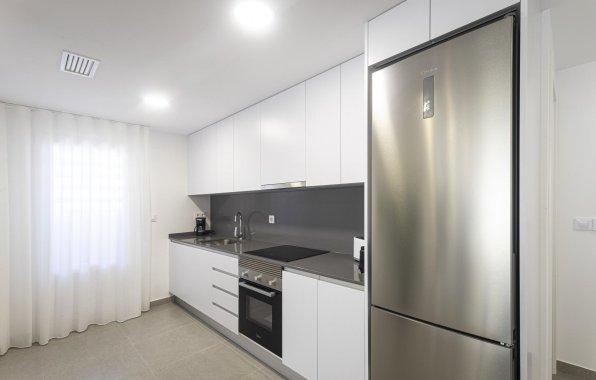 New Build - Apartment / flat - La Manga del Mar Menor - La Manga