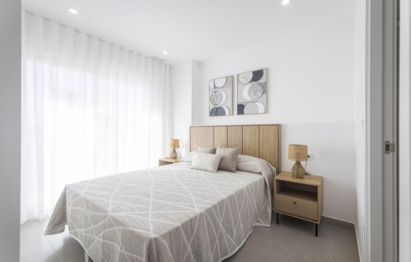 New Build - Apartment / flat - La Manga del Mar Menor - La Manga