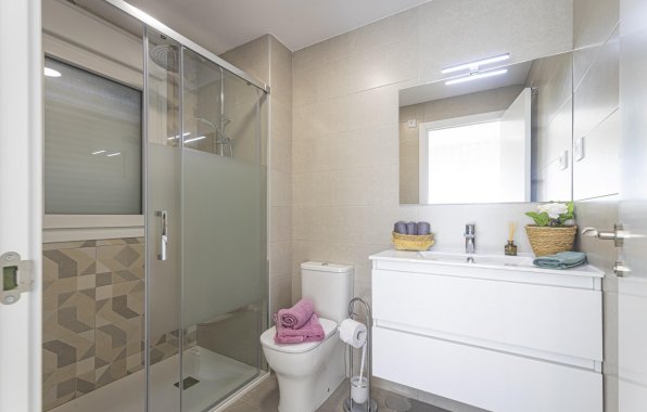 New Build - Apartment / flat - La Manga del Mar Menor - La Manga