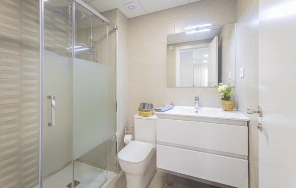 New Build - Apartment / flat - La Manga del Mar Menor - La Manga