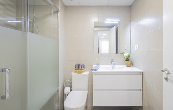 New Build - Apartment / flat - La Manga del Mar Menor - La Manga