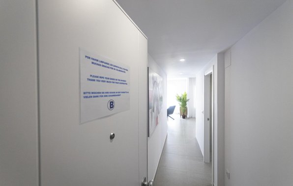 New Build - Apartment / flat - La Manga del Mar Menor - La Manga