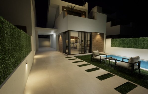 New Build - Villa - Los Alcazares - La Concha