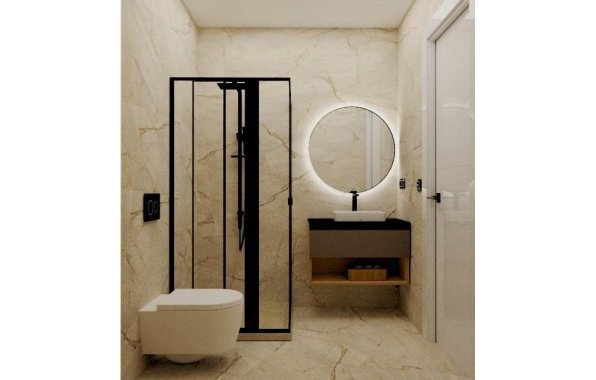 New Build - Apartment / flat - Pilar de la Horadada - Playa de las Higuericas