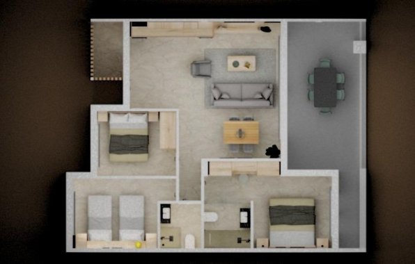 New Build - Apartment / flat - Pilar de la Horadada - Playa de las Higuericas