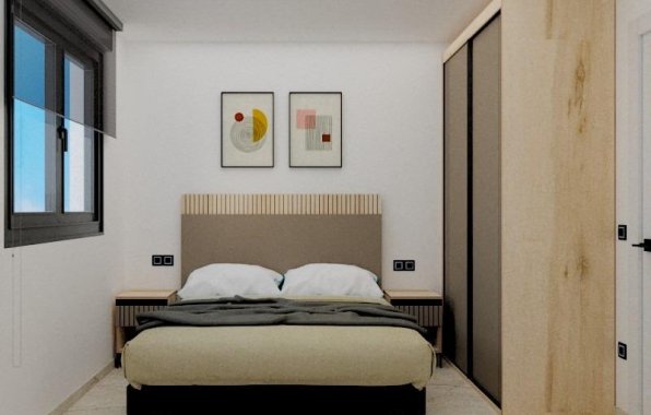 New Build - Apartment / flat - Pilar de la Horadada - Playa de las Higuericas