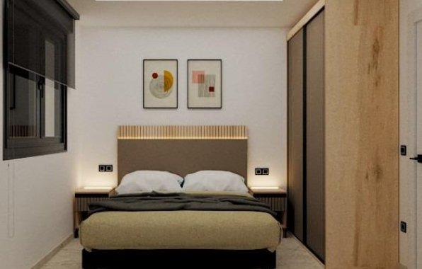 New Build - Apartment / flat - Pilar de la Horadada - Playa de las Higuericas