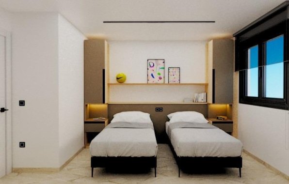 New Build - Apartment / flat - Pilar de la Horadada - Playa de las Higuericas