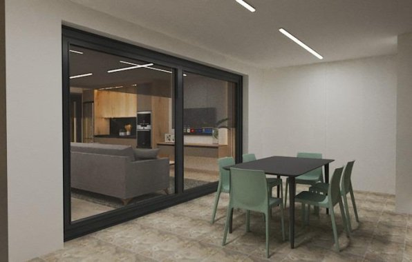 New Build - Apartment / flat - Pilar de la Horadada - Playa de las Higuericas