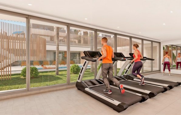 New Build - Apartment / flat - Pilar de la Horadada - Playa de las Higuericas