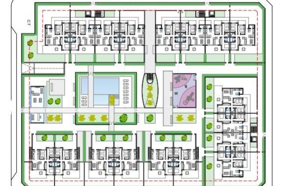 New Build - Apartment / flat - Pilar de la Horadada - Playa de las Higuericas