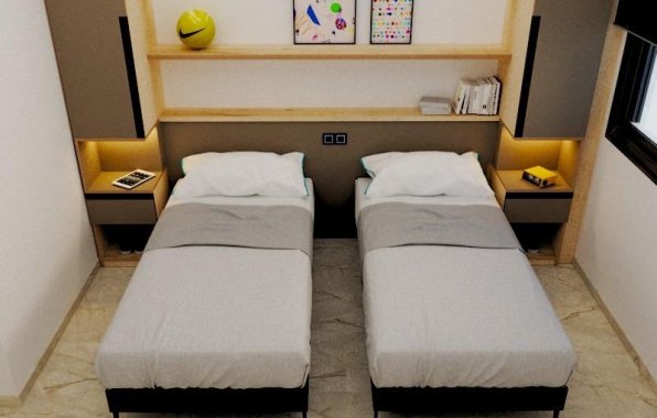 New Build - Apartment / flat - Pilar de la Horadada - Playa de las Higuericas