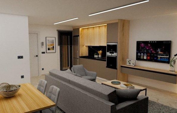 New Build - Apartment / flat - Pilar de la Horadada - Playa de las Higuericas