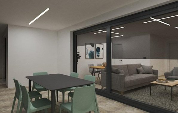 New Build - Apartment / flat - Pilar de la Horadada - Playa de las Higuericas