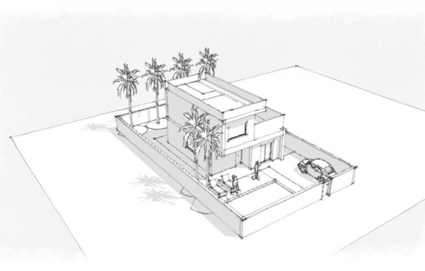 New Build - Villa - Rojales - Ciudad Quesada